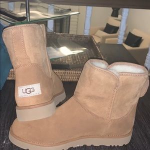 UGG Half Booties Women’s Shoes NWT